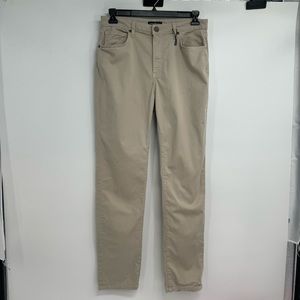 Monfrere Deniro Khaki Chino Pants Men’s W34 L32